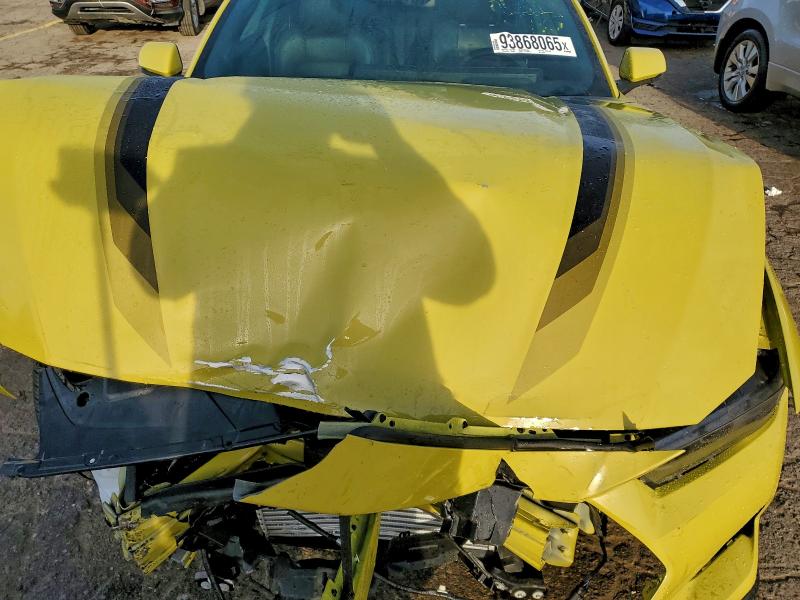 Photo 11 from auction – 2025 FORD MUSTANG with VIN 1FA6P8TH5S5128218