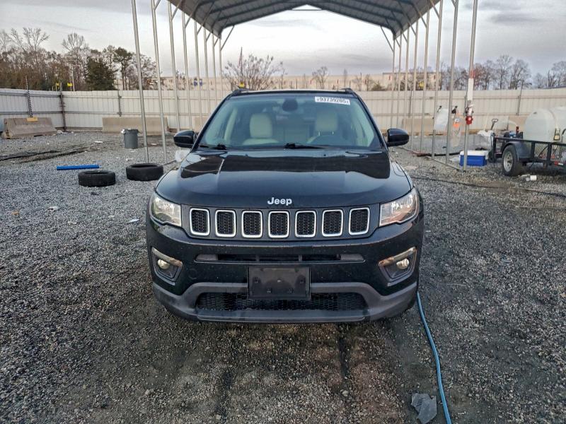 Photo 5 from auction – 2019 JEEP COMPASS LA with VIN 3C4NJCBB3KT743163