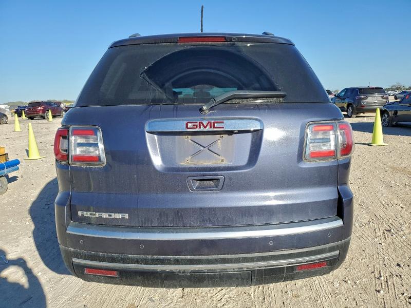 Photo 6 from auction – 2014 GMC ACADIA SLE with VIN 1GKKRNED1EJ109161