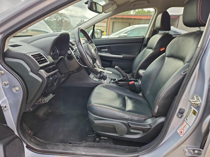 Photo 7 from auction – 2016 SUBARU CROSSTREK with VIN JF2GPAKC4GH337100