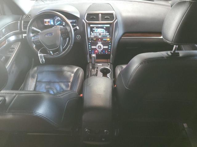 Photo 8 from auction – 2016 FORD EXPLORER L with VIN 1FM5K8F88GGA65137