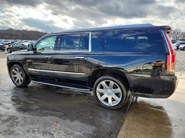 Photo 2 from auction – 2019 CADILLAC ESCALADE E with VIN 1GYS4HKJ8KR125421