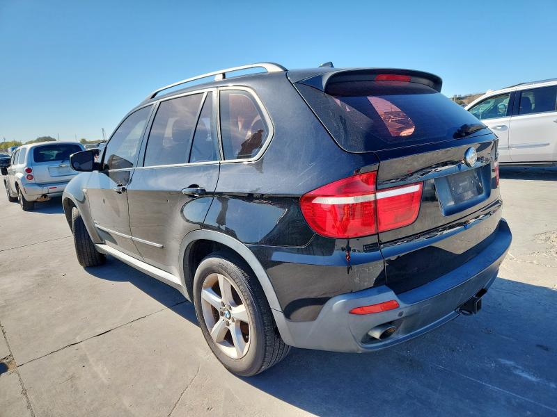 Photo 2 from auction – 2009 BMW X5 XDRIVE3 with VIN 5UXFE435X9L269563