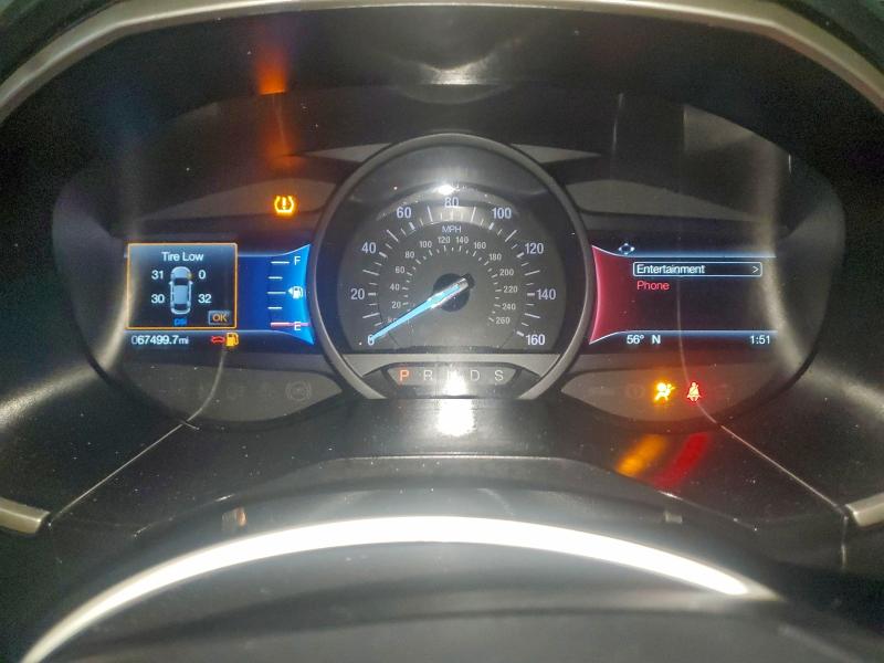 Photo 9 from auction – 2019 FORD EDGE SEL with VIN 2FMPK3J91KBC03564