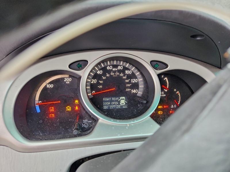 Photo 9 from auction – 2007 TOYOTA HIGHLANDER with VIN JTEHW21A370042477