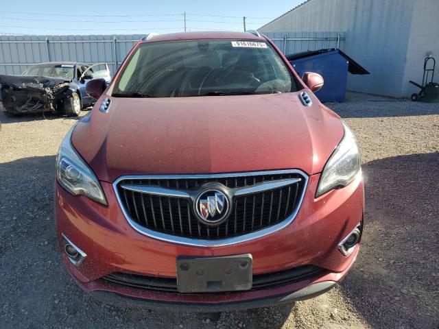 Photo 5 from auction – 2019 BUICK ENVISION E with VIN LRBFXCSA4KD007251