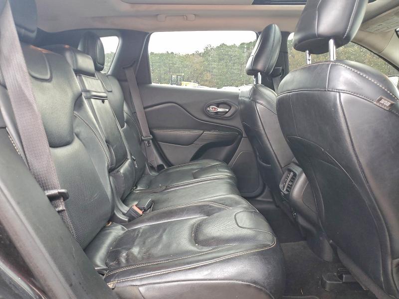 Photo 11 from auction – 2014 JEEP CHEROKEE L with VIN 1C4PJLDS8EW244976
