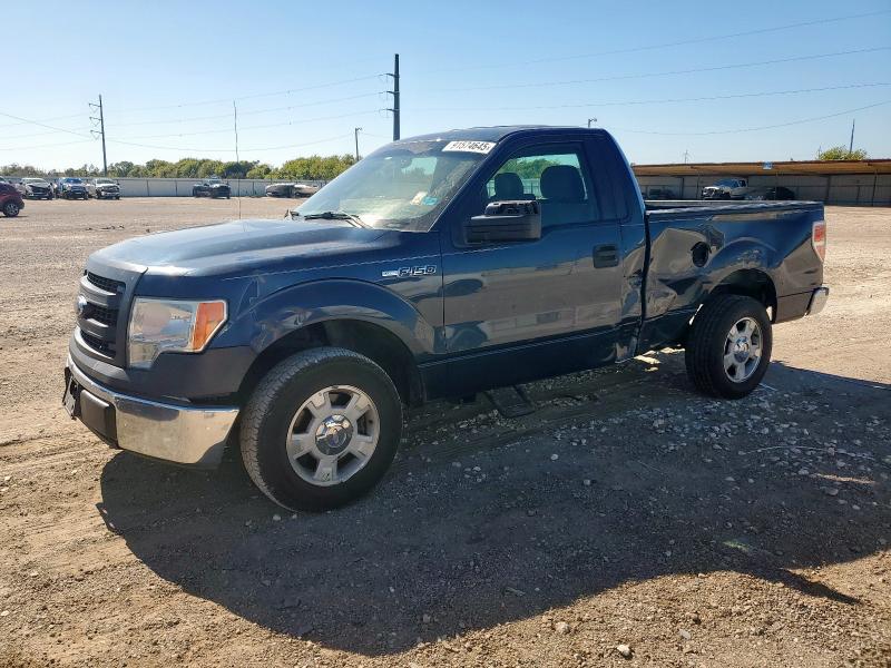 FORD F150 2014 с VIN 1FTMF1CM4EKD73882 - Фото с аукциона