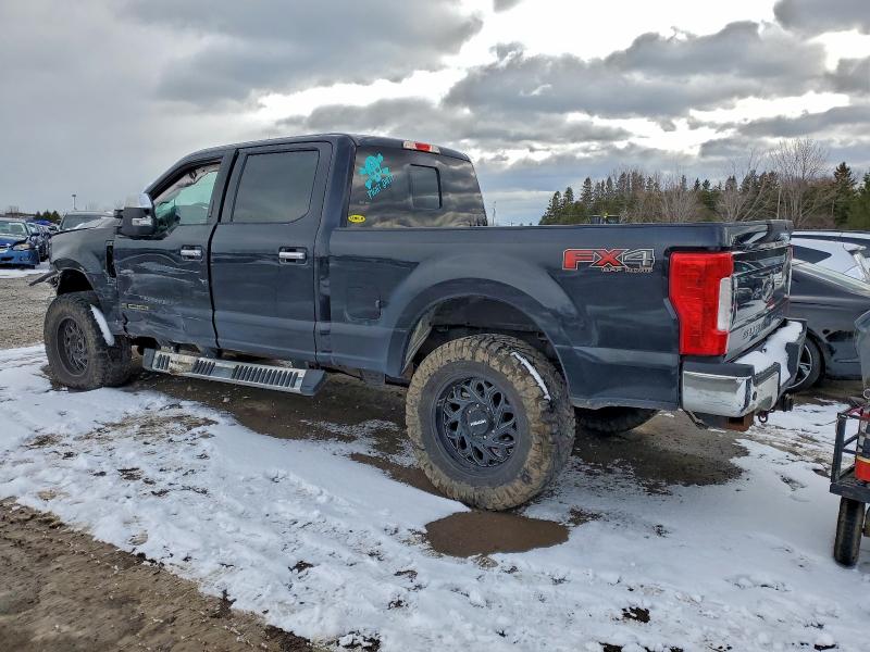 Photo 2 from auction – 2017 FORD F250 SUPER with VIN 1FT7W2BTXHEC12354