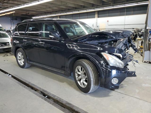 Photo 4 from auction – 2012 INFINITI QX56 with VIN JN8AZ2NE4C9019293