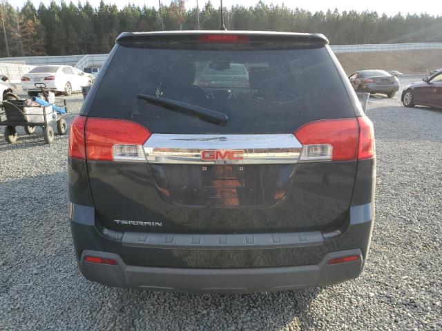 Photo 6 from auction – 2013 GMC TERRAIN SL with VIN 2GKALMEK1D6167918