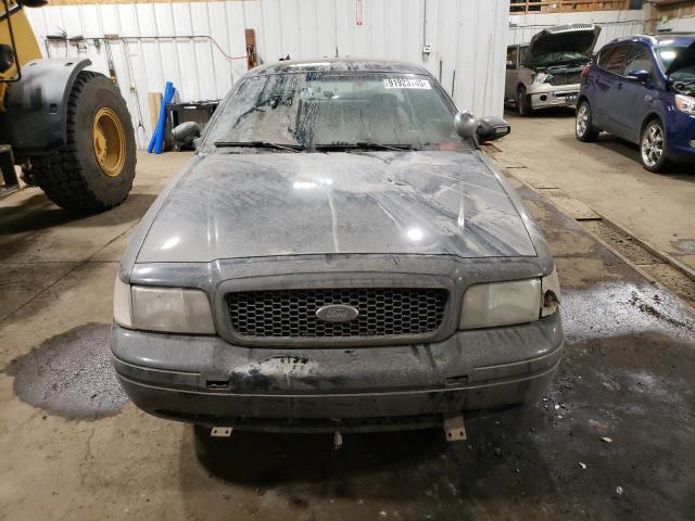 Photo 5 from auction – 2005 FORD CROWN VICT with VIN 2FAFP71W95X166405