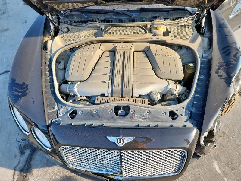 Photo 11 from auction – 2014 BENTLEY FLYING SPU with VIN SCBEC9ZA0EC092331