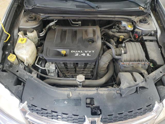 Photo 11 from auction – 2012 DODGE AVENGER SE with VIN 1C3CDZAB3CN310631
