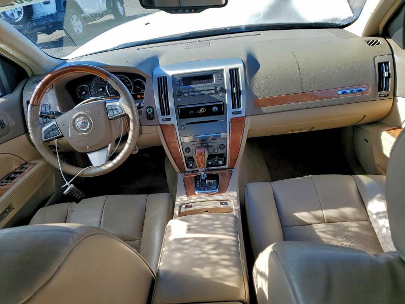Photo 8 from auction – 2009 CADILLAC STS with VIN 1G6DA67V790119957