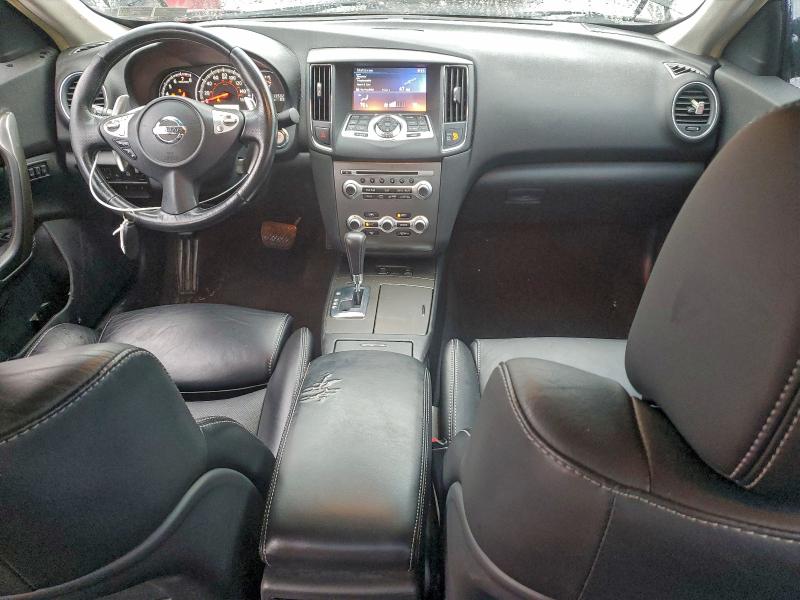Foto 8 de la subasta – 2014 NISSAN MAXIMA S con VIN 1N4AA5AP9EC478441