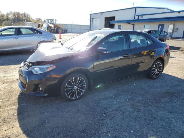 TOYOTA COROLLA L 2014 with VIN 5YFBURHE1EP078818 - Photo from auction