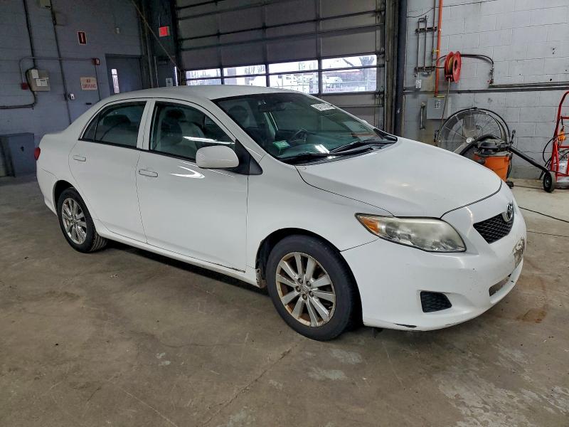 Photo 4 from auction – 2010 TOYOTA COROLLA BA with VIN 2T1BU4EE8AC195409