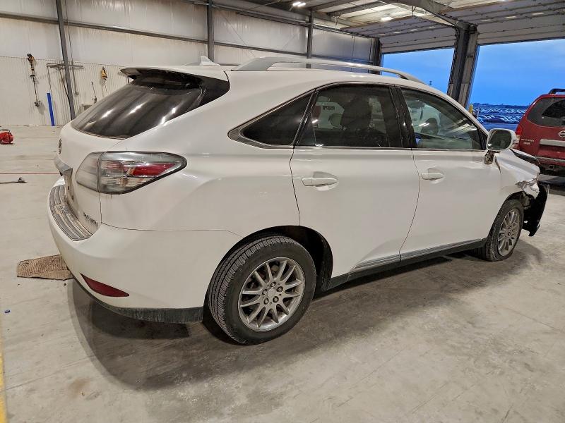 Photo 3 from auction – 2011 LEXUS RX 350 with VIN 2T2BK1BA0BC101171