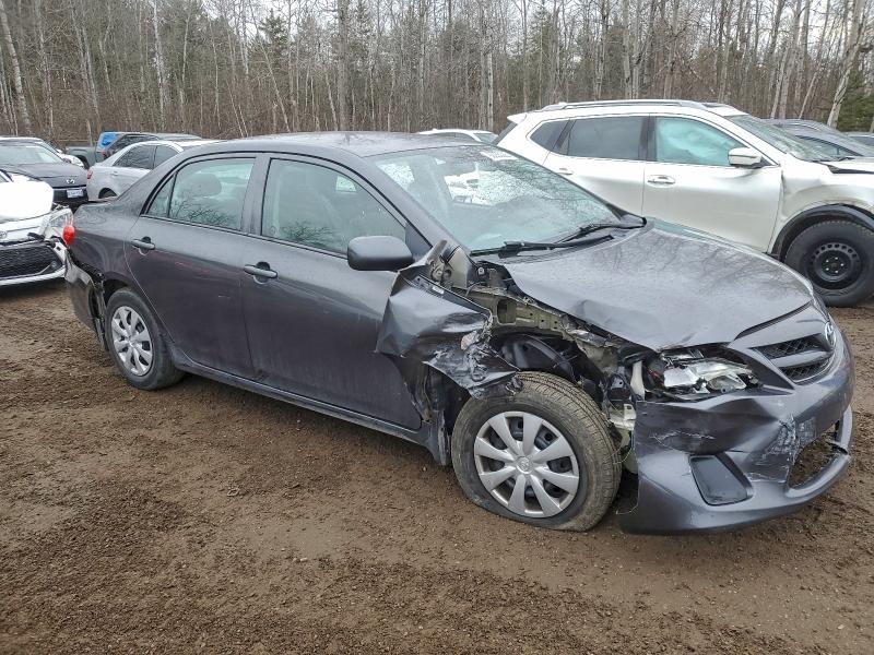 Photo 4 from auction – 2013 TOYOTA COROLLA BA with VIN 2T1BU4EE3DC026029