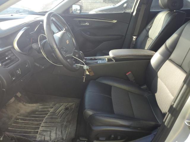 Photo 7 from auction – 2017 CHEVROLET IMPALA LT with VIN 1G1105S36HU187735