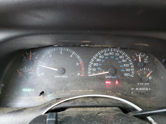 Photo 9 from auction – 2001 DODGE RAM 2500 with VIN 3B7KF23Z91G819745