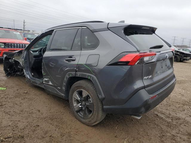 Photo 2 from auction – 2024 TOYOTA RAV4 XLE with VIN 2T3RWRFV6RW225027