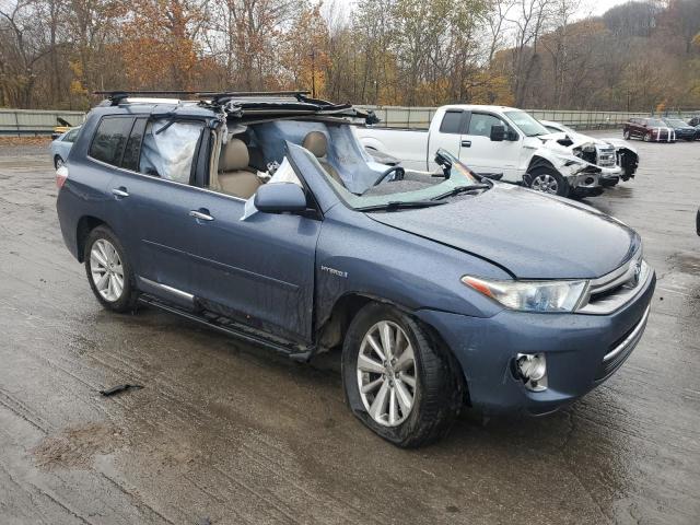 Photo 4 from auction – 2012 TOYOTA HIGHLANDER with VIN JTEDC3EH9C2008532