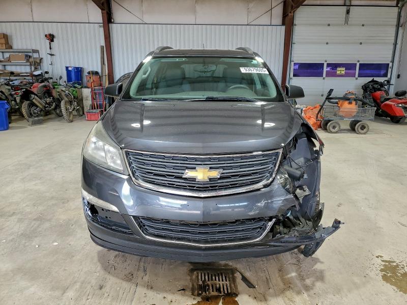 Photo 5 from auction – 2013 CHEVROLET TRAVERSE with VIN 1GNKRFED6DJ192500