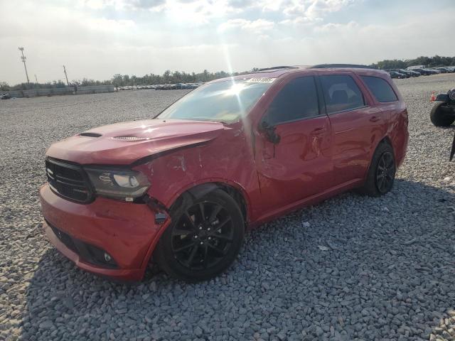 DODGE DURANGO GT 2018 con VIN 1C4RDHDG1JC371511 - Foto de la subasta