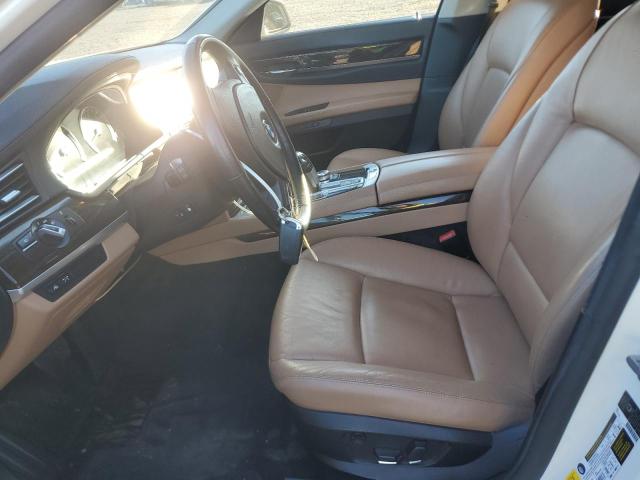 Photo 7 from auction – 2011 BMW 740 I with VIN WBAKA4C5XBC613178