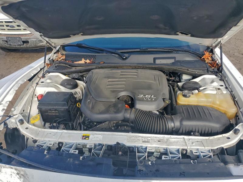 Photo 11 from auction – 2013 DODGE CHALLENGER with VIN 2C3CDYAG3DH536300