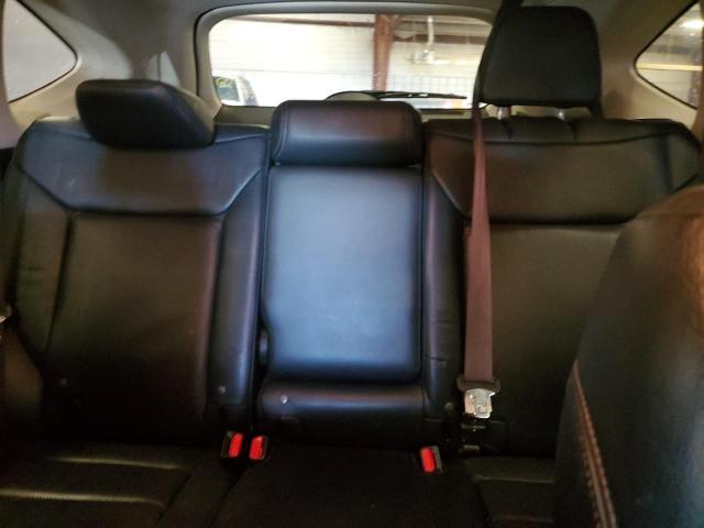 Photo 10 from auction – 2015 HONDA CR-V TOURI with VIN 5J6RM4H91FL073305