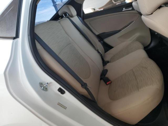 Photo 10 from auction – 2016 HYUNDAI ACCENT SE with VIN KMHCT4AE2GU024899