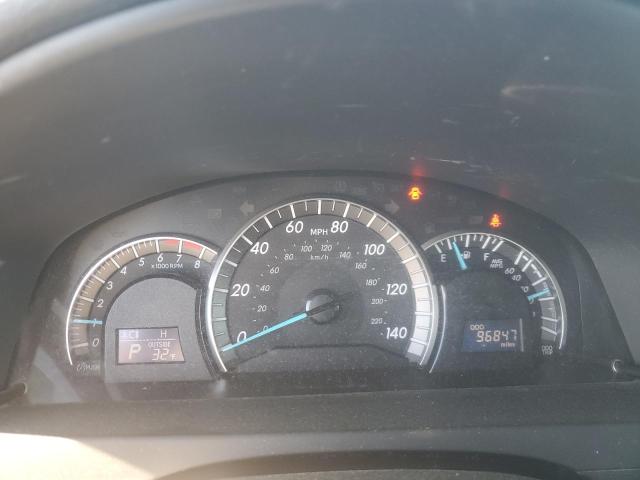 Photo 9 from auction – 2014 TOYOTA CAMRY L with VIN 4T1BF1FK7EU345270