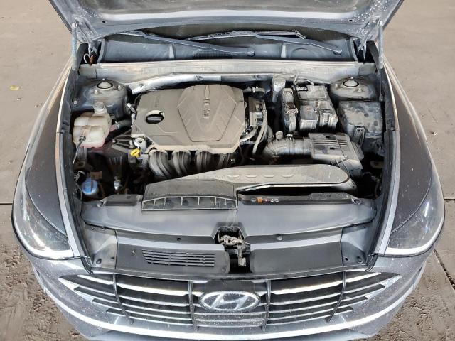 Photo 11 from auction – 2021 HYUNDAI SONATA SE with VIN 5NPEG4JA9MH095330