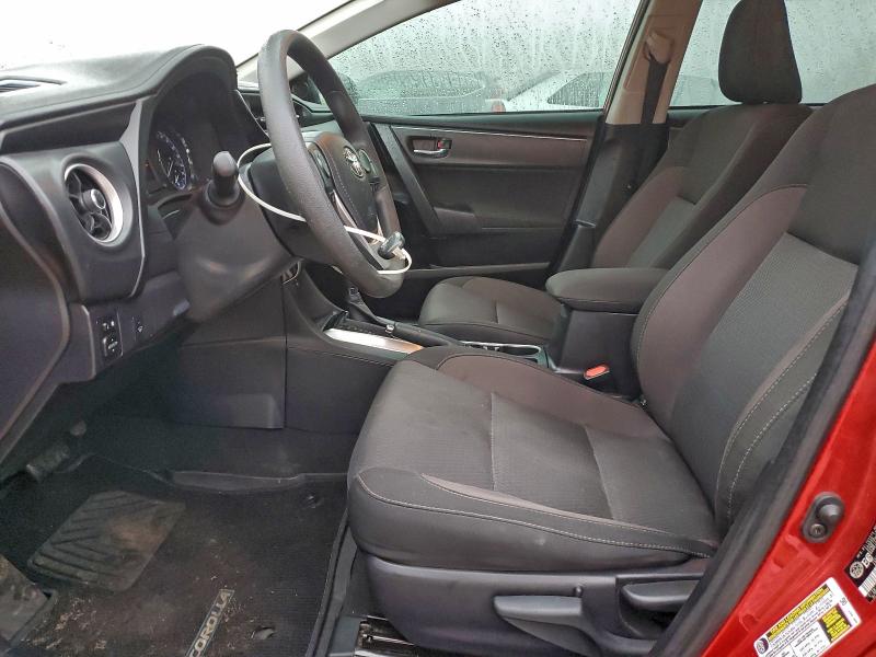 Photo 7 from auction – 2019 TOYOTA COROLLA L with VIN 2T1BURHE3KC242842
