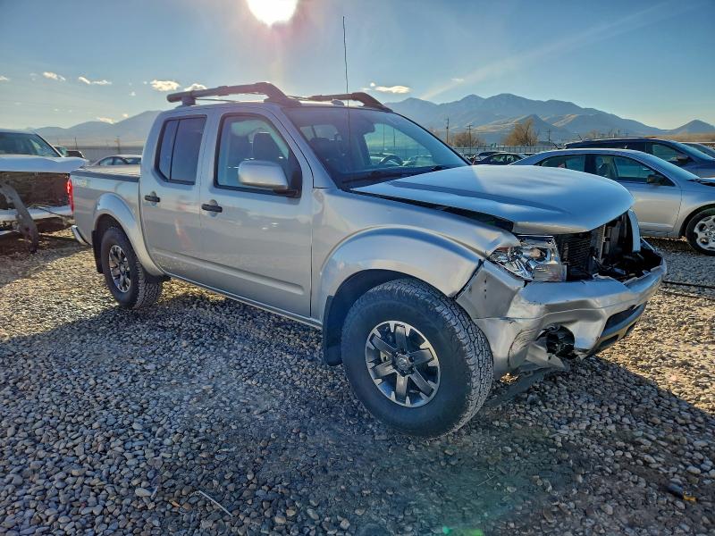 Photo 4 from auction – 2018 NISSAN FRONTIER S with VIN 1N6DD0EV8JN702174