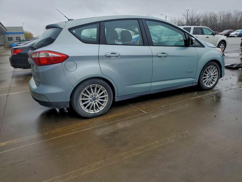 Foto 3 de la subasta – 2013 FORD C-MAX con VIN 1FADP5AU9DL513768