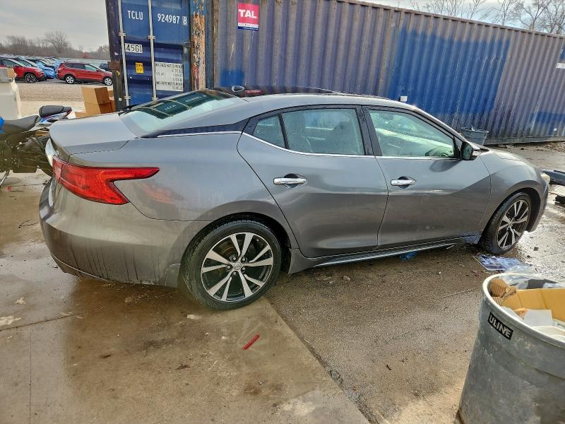 Photo 3 from auction – 2017 NISSAN MAXIMA 3.5 with VIN 1N4AA6AP0HC446665