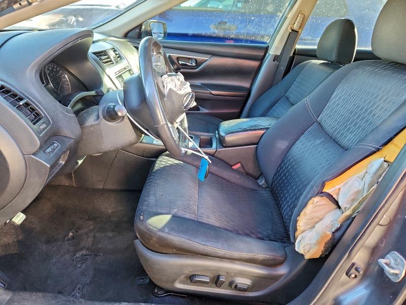 Photo 7 from auction – 2017 NISSAN ALTIMA 2.5 with VIN 1N4AL3AP3HC249949