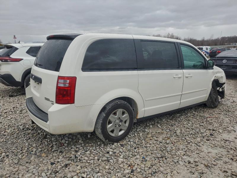 Photo 3 from auction – 2009 DODGE GRAND CARA with VIN 2D8HN44E29R634366