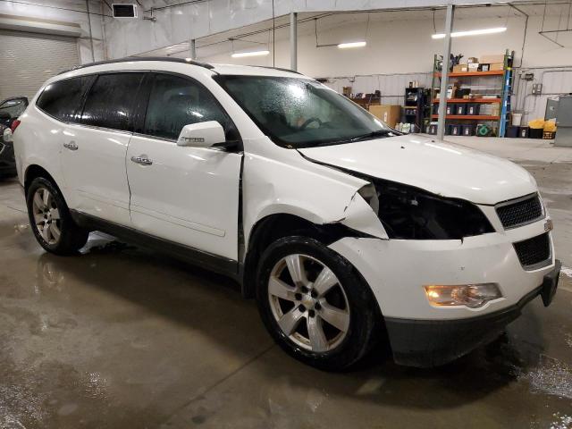 Photo 4 from auction – 2012 CHEVROLET TRAVERSE L with VIN 1GNKRGEDXCJ229178