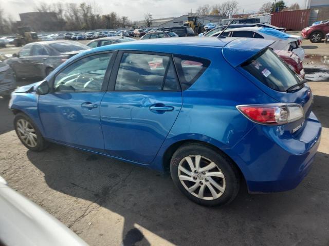 Photo 2 from auction – 2012 MAZDA 3 I with VIN JM1BL1L85C1701008