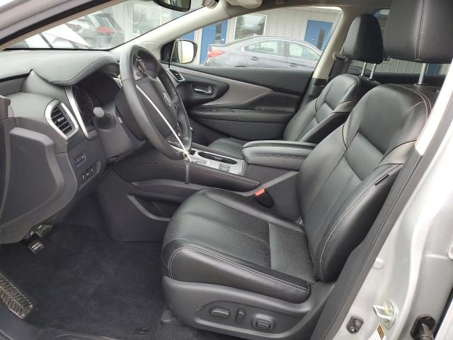 Photo 7 from auction – 2023 NISSAN MURANO SL with VIN 5N1AZ2CS6PC105553