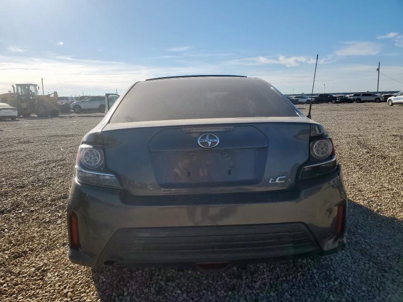Photo 6 from auction – 2015 TOYOTA SCION TC with VIN JTKJF5C76FJ012139