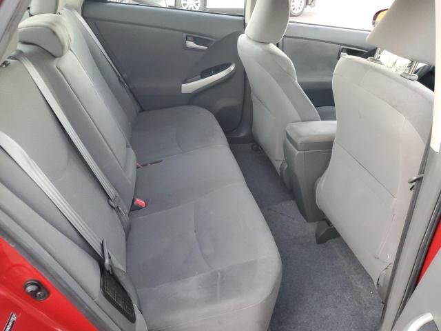 Photo 10 from auction – 2010 TOYOTA PRIUS with VIN JTDKN3DU4A1008526