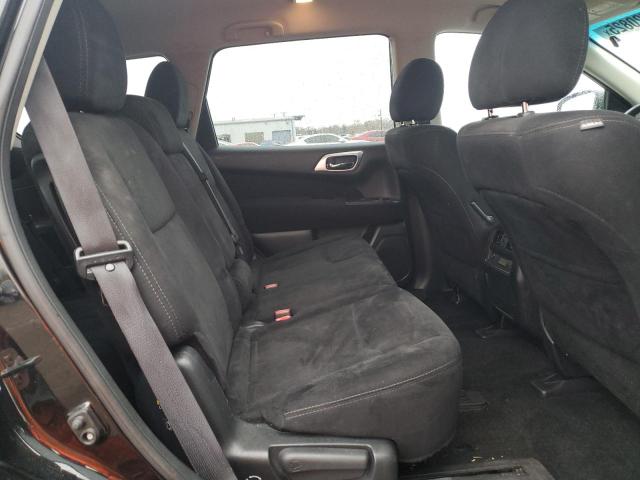 Photo 11 from auction – 2016 NISSAN PATHFINDER with VIN 5N1AR2MM8GC668507