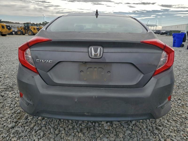 Фото 6 с аукциона – 2017 HONDA CIVIC EX с VIN 19XFC2F74HE038898