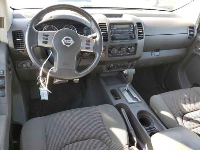 Photo 8 from auction – 2008 NISSAN FRONTIER C with VIN 1N6AD07W08C438138